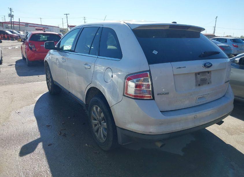 Photo 3 of 2010 Ford Edge LIMITED (VIN 2FMDK3KC4ABB64660)