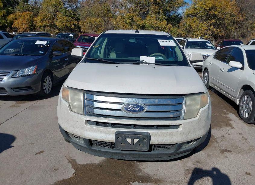 Photo 6 of 2010 Ford Edge LIMITED (VIN 2FMDK3KC4ABB64660)