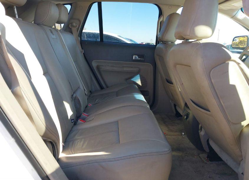 Photo 8 of 2010 Ford Edge LIMITED (VIN 2FMDK3KC4ABB64660)