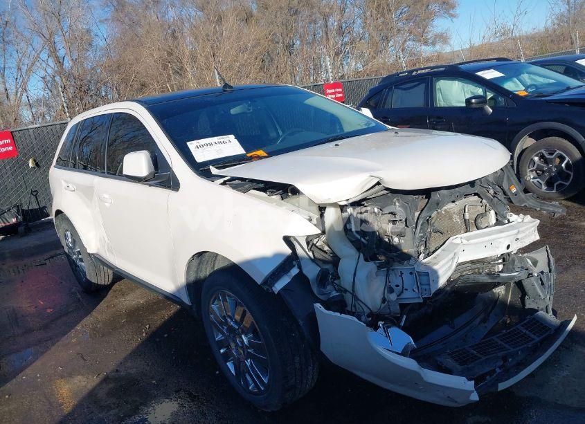 2010 Ford Edge LIMITED (VIN 2FMDK3KC4ABB64965) main photo