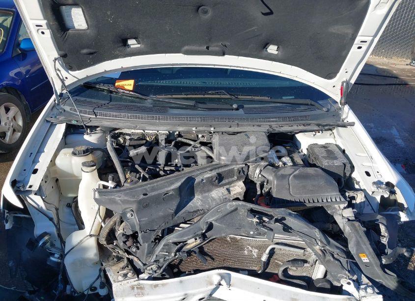 Photo 10 of 2010 Ford Edge LIMITED (VIN 2FMDK3KC4ABB64965)