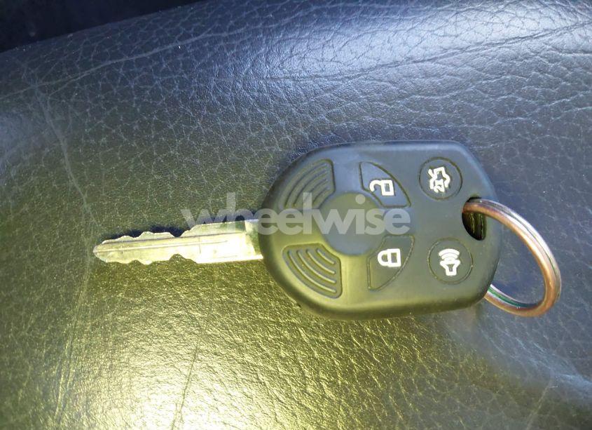 Photo 11 of 2010 Ford Edge LIMITED (VIN 2FMDK3KC4ABB64965)