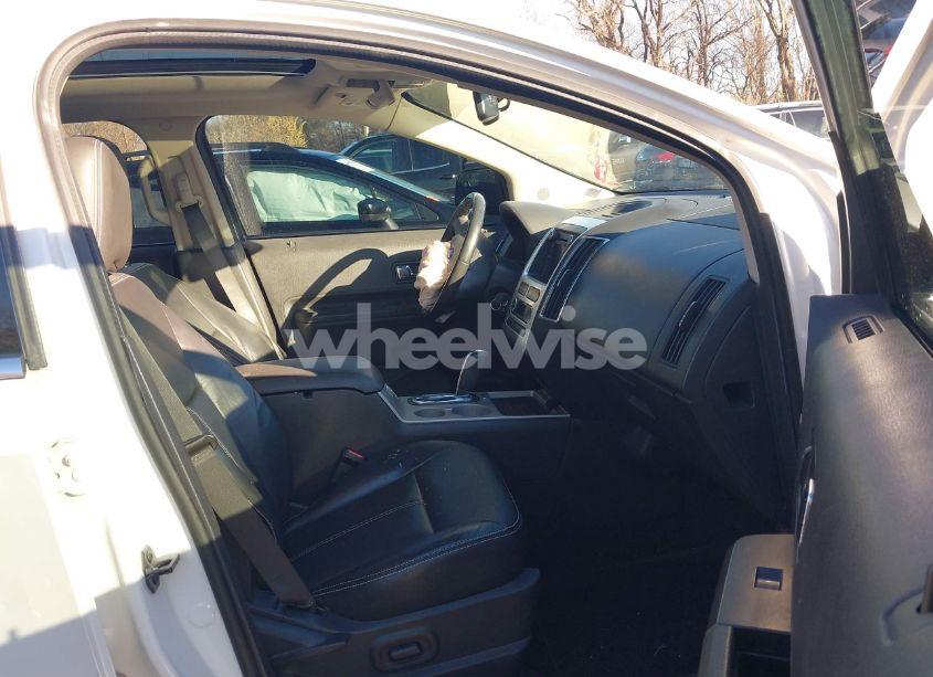 Photo 5 of 2010 Ford Edge LIMITED (VIN 2FMDK3KC4ABB64965)