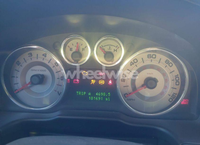 Photo 7 of 2010 Ford Edge LIMITED (VIN 2FMDK3KC4ABB64965)