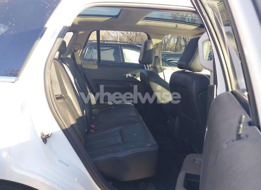 Photo 8 of 2010 Ford Edge LIMITED (VIN 2FMDK3KC4ABB64965)