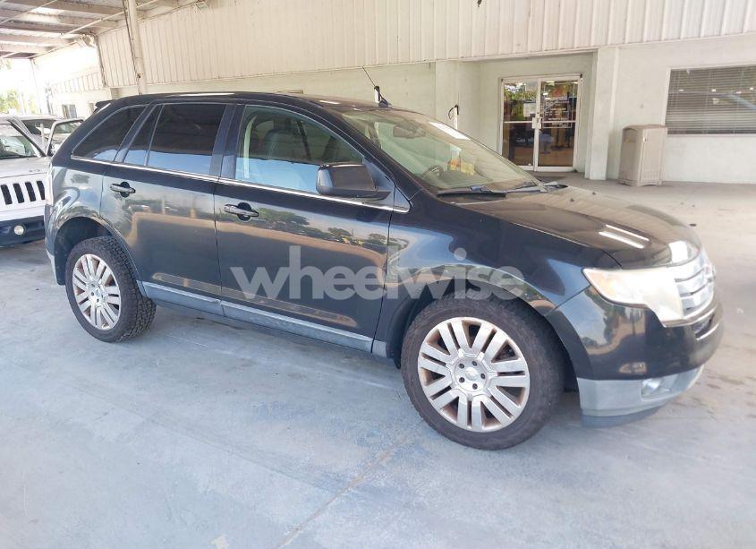 2010 Ford Edge LIMITED (VIN 2FMDK3KC4ABB72208) main photo