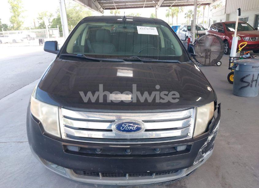 Photo 12 of 2010 Ford Edge LIMITED (VIN 2FMDK3KC4ABB72208)
