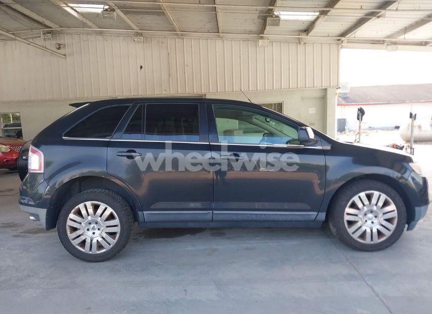 Photo 13 of 2010 Ford Edge LIMITED (VIN 2FMDK3KC4ABB72208)