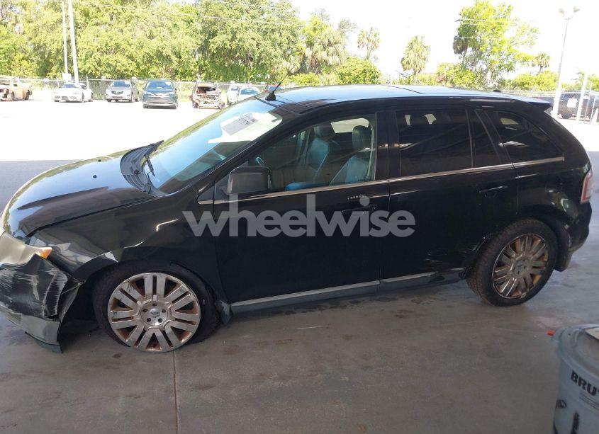 Photo 14 of 2010 Ford Edge LIMITED (VIN 2FMDK3KC4ABB72208)