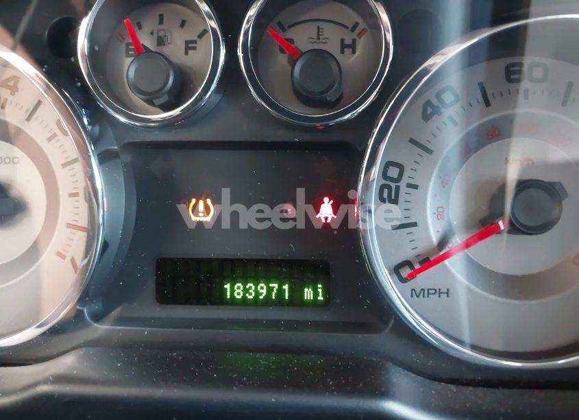 Photo 15 of 2010 Ford Edge LIMITED (VIN 2FMDK3KC4ABB72208)