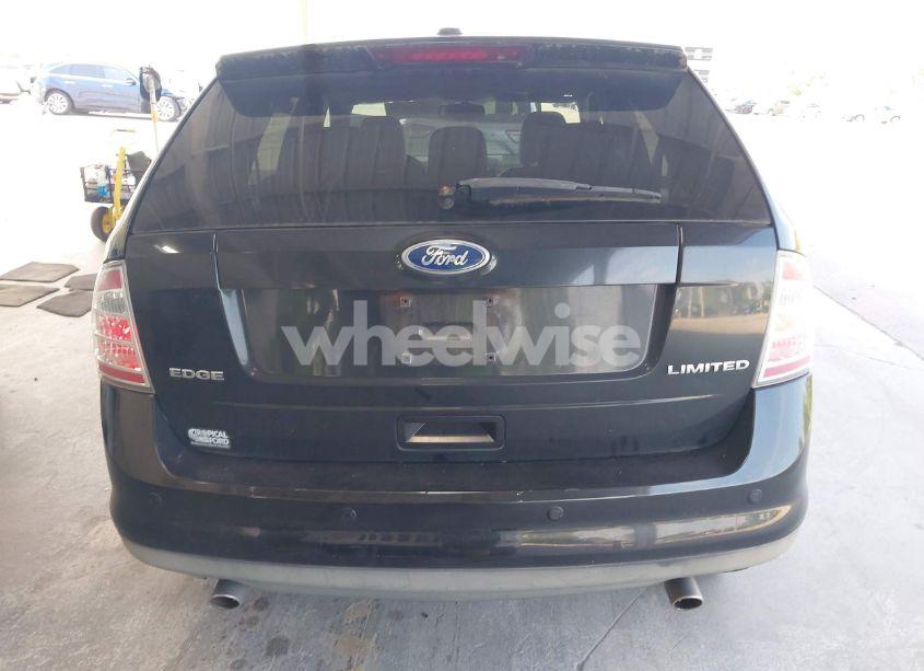 Photo 16 of 2010 Ford Edge LIMITED (VIN 2FMDK3KC4ABB72208)