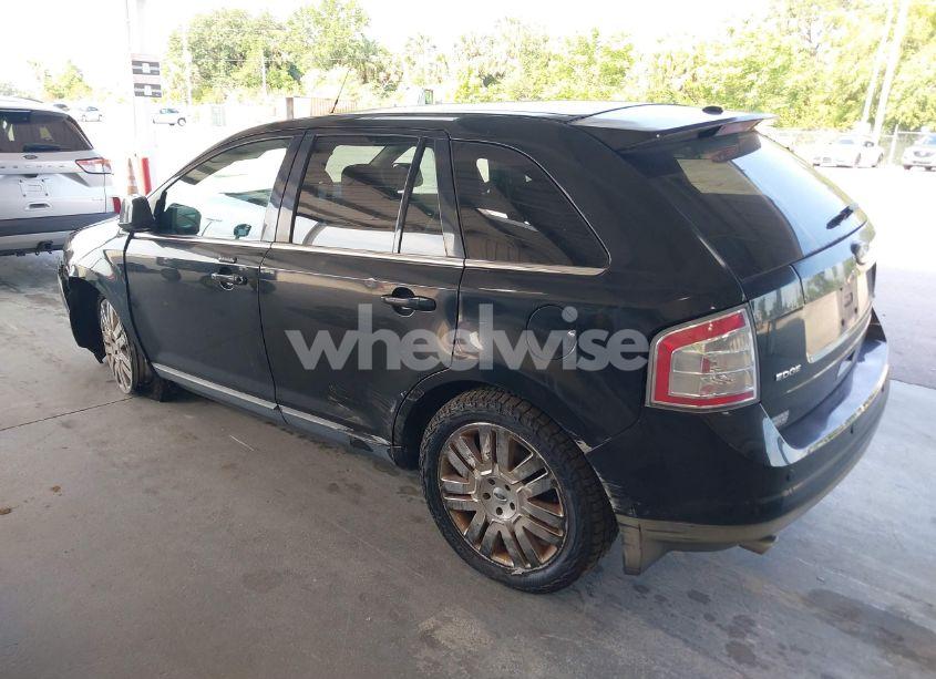 Photo 3 of 2010 Ford Edge LIMITED (VIN 2FMDK3KC4ABB72208)