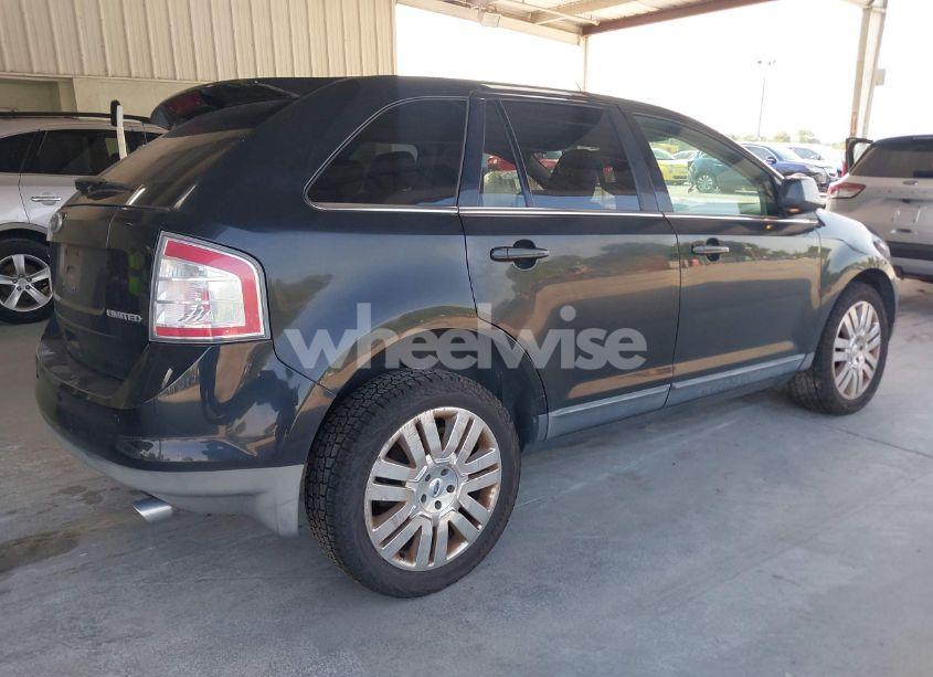 Photo 4 of 2010 Ford Edge LIMITED (VIN 2FMDK3KC4ABB72208)