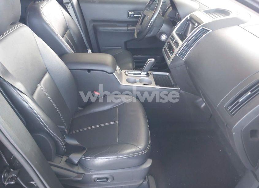 Photo 5 of 2010 Ford Edge LIMITED (VIN 2FMDK3KC4ABB72208)