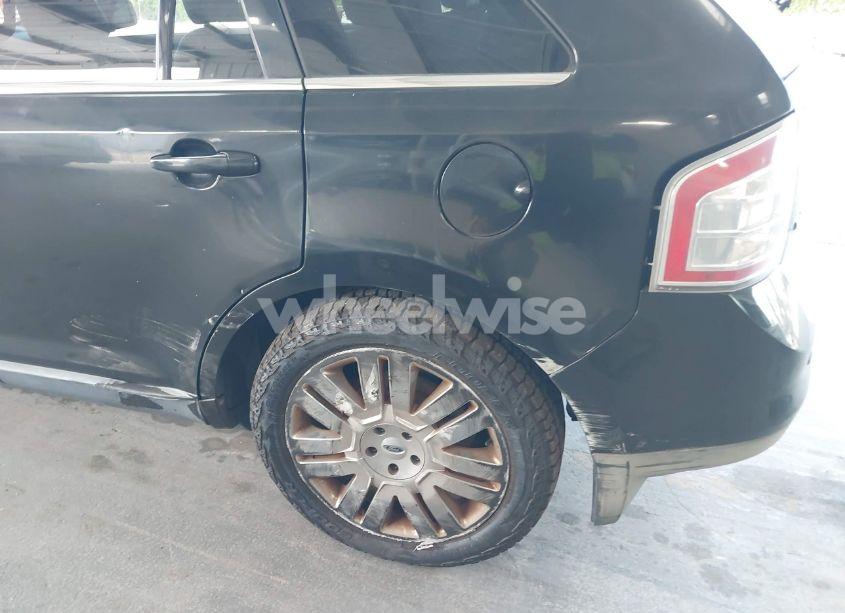 Photo 6 of 2010 Ford Edge LIMITED (VIN 2FMDK3KC4ABB72208)