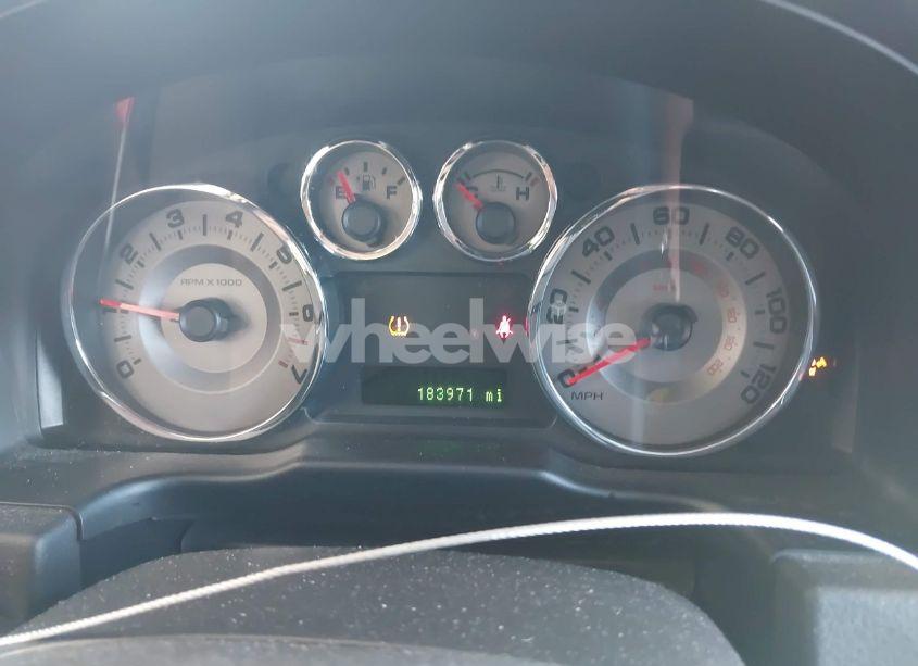 Photo 7 of 2010 Ford Edge LIMITED (VIN 2FMDK3KC4ABB72208)