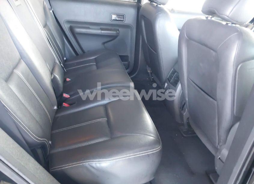 Photo 8 of 2010 Ford Edge LIMITED (VIN 2FMDK3KC4ABB72208)