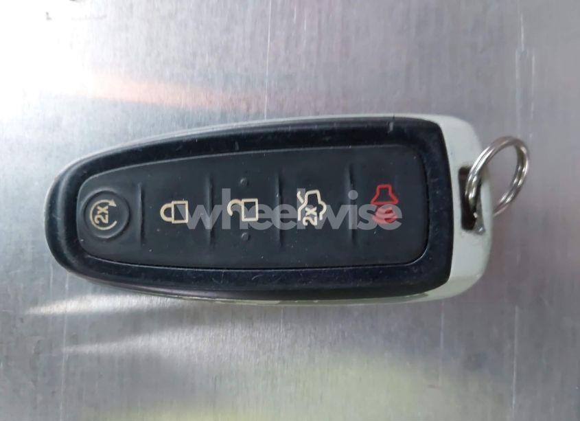 Photo 11 of 2011 Ford Edge LIMITED (VIN 2FMDK3KC4BBA67525)