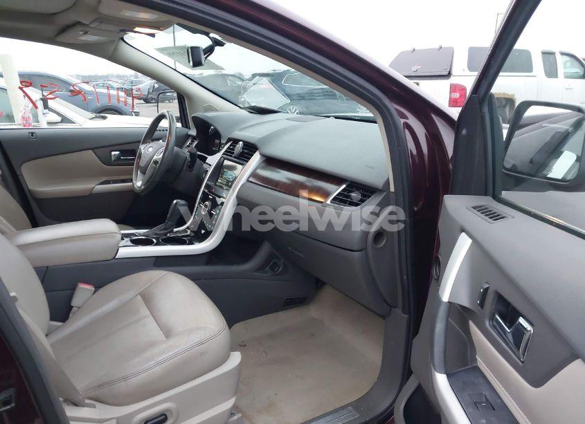 Photo 5 of 2011 Ford Edge LIMITED (VIN 2FMDK3KC4BBA67525)