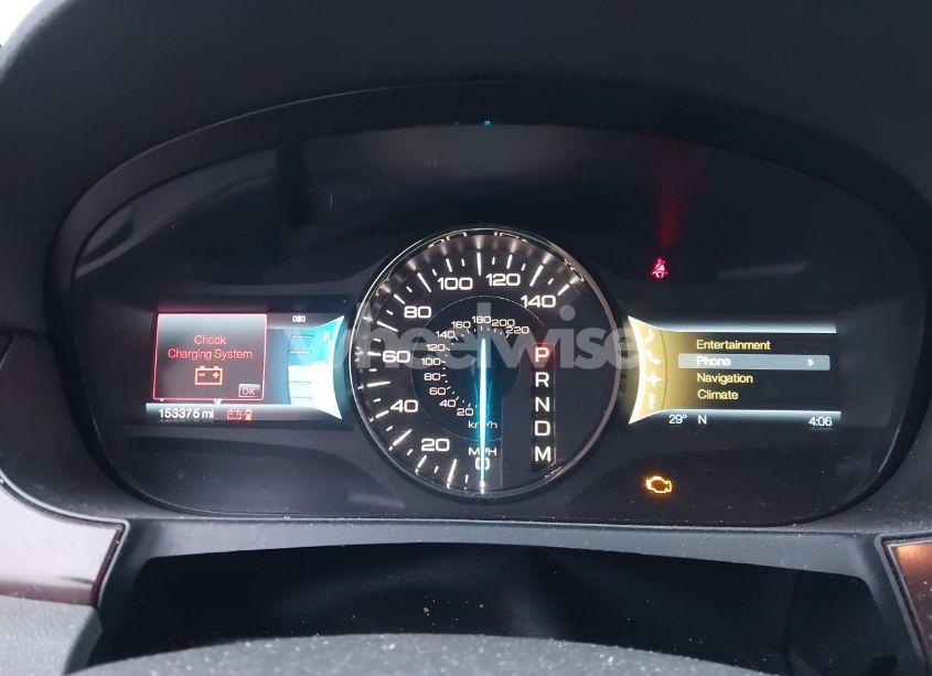 Photo 7 of 2011 Ford Edge LIMITED (VIN 2FMDK3KC4BBA67525)