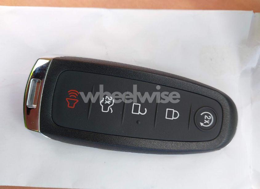 Photo 11 of 2011 Ford Edge LIMITED (VIN 2FMDK3KC4BBB20286)