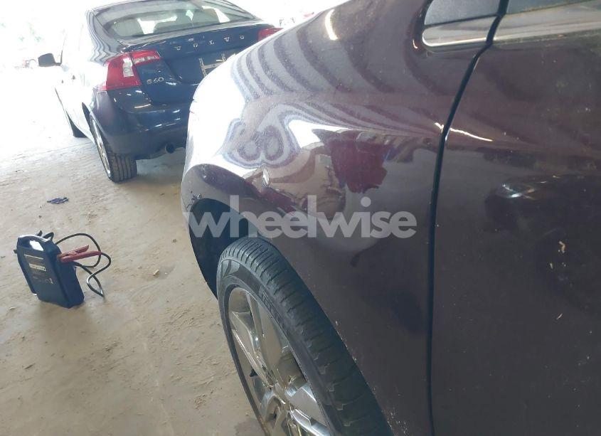 Photo 12 of 2011 Ford Edge LIMITED (VIN 2FMDK3KC4BBB20286)