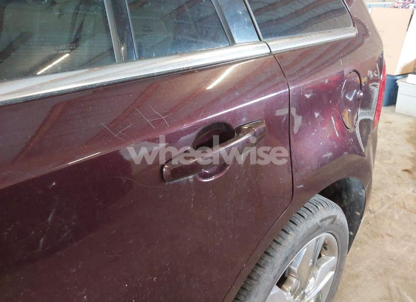 Photo 13 of 2011 Ford Edge LIMITED (VIN 2FMDK3KC4BBB20286)