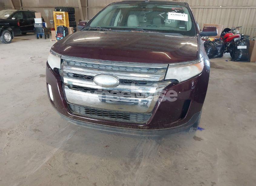 Photo 14 of 2011 Ford Edge LIMITED (VIN 2FMDK3KC4BBB20286)