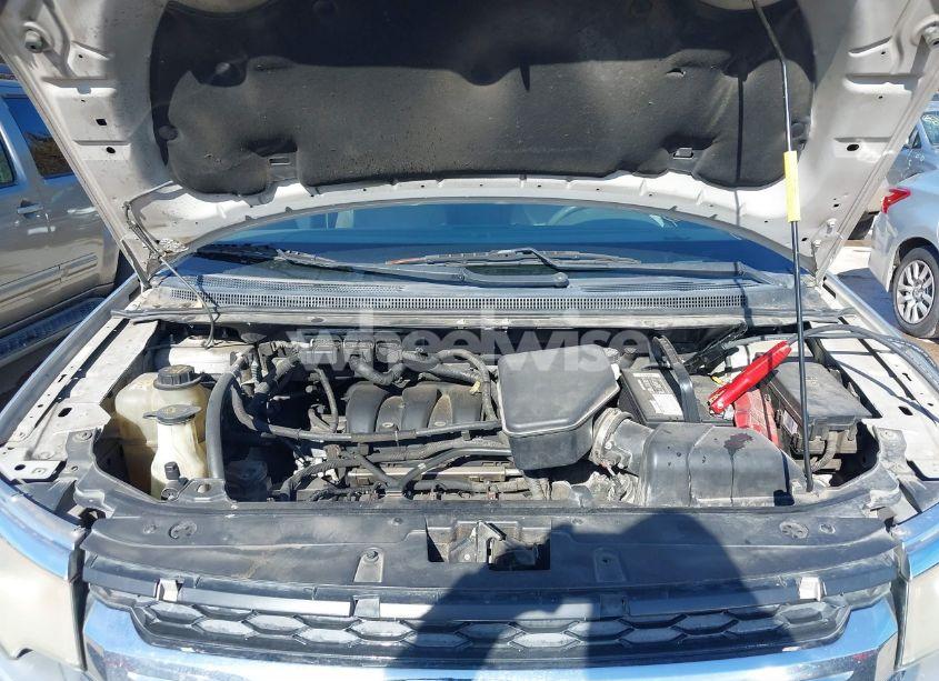 Photo 10 of 2011 Ford Edge LIMITED (VIN 2FMDK3KC4BBB35662)