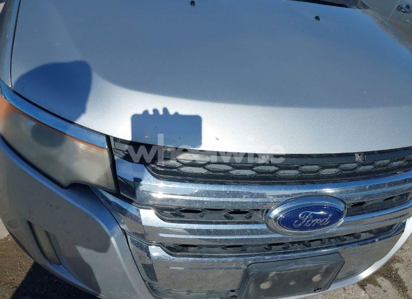Photo 12 of 2011 Ford Edge LIMITED (VIN 2FMDK3KC4BBB35662)