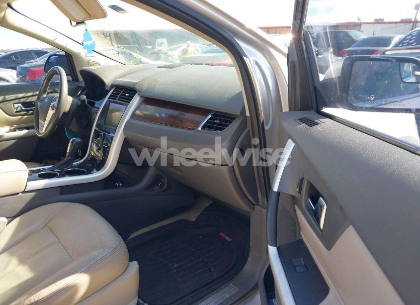 Photo 5 of 2011 Ford Edge LIMITED (VIN 2FMDK3KC4BBB35662)