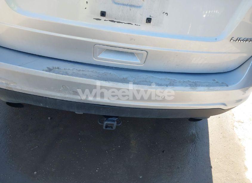 Photo 6 of 2011 Ford Edge LIMITED (VIN 2FMDK3KC4BBB35662)