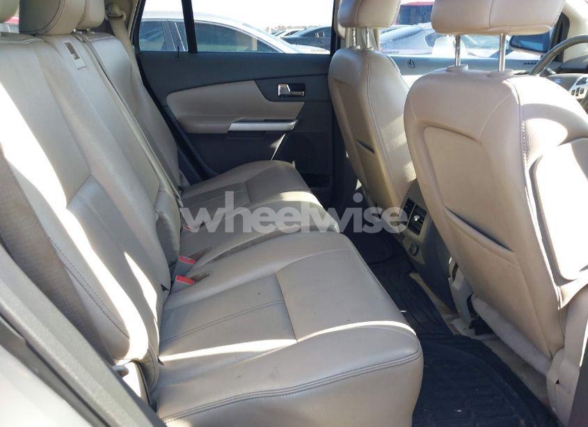 Photo 8 of 2011 Ford Edge LIMITED (VIN 2FMDK3KC4BBB35662)