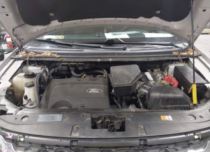 Photo 10 of 2011 Ford Edge LIMITED (VIN 2FMDK3KC4BBB65793)