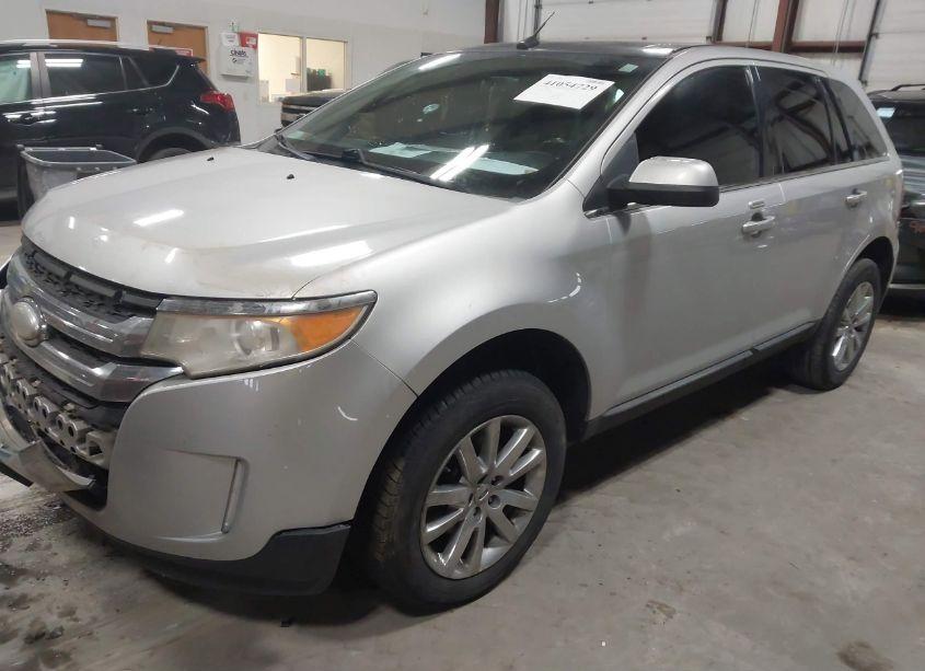 Photo 2 of 2011 Ford Edge LIMITED (VIN 2FMDK3KC4BBB65793)