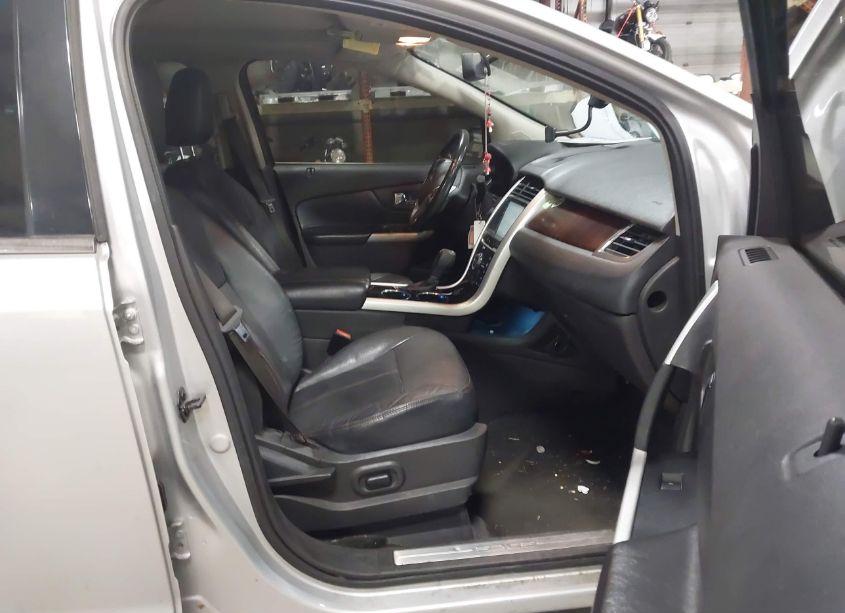 Photo 5 of 2011 Ford Edge LIMITED (VIN 2FMDK3KC4BBB65793)