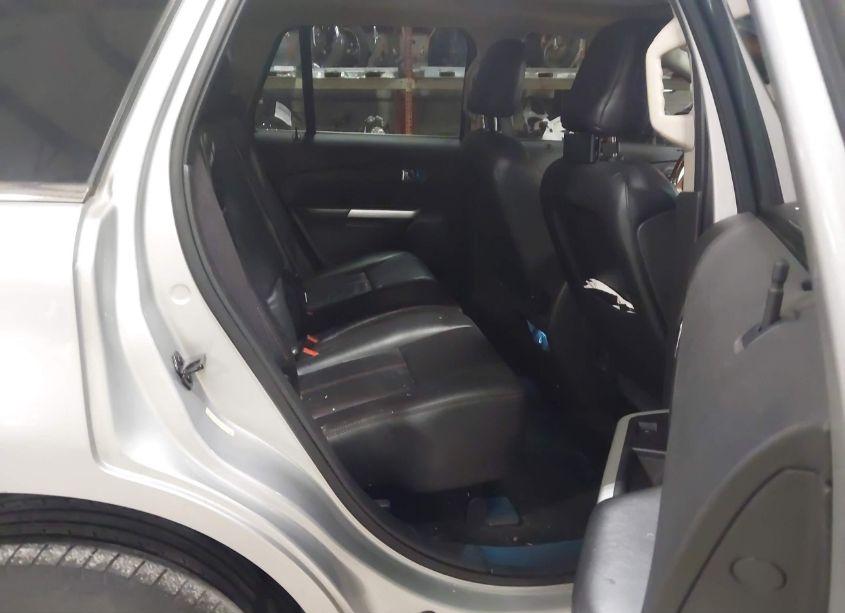 Photo 8 of 2011 Ford Edge LIMITED (VIN 2FMDK3KC4BBB65793)