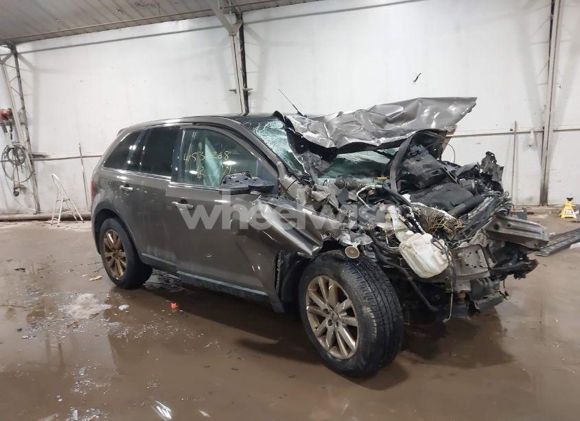 2012 Ford Edge LIMITED (VIN 2FMDK3KC4CBA73147) main photo