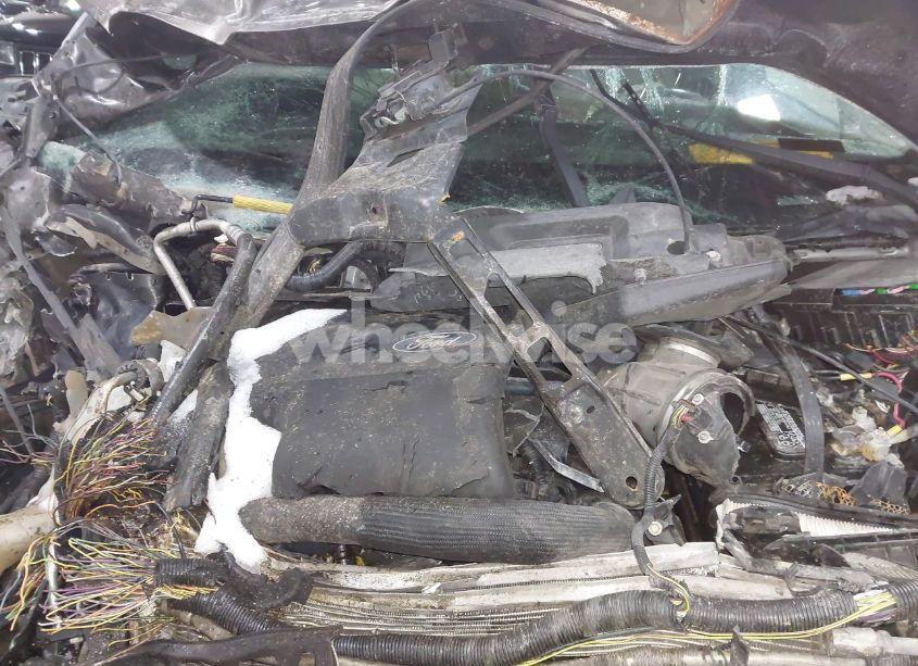 Photo 10 of 2012 Ford Edge LIMITED (VIN 2FMDK3KC4CBA73147)