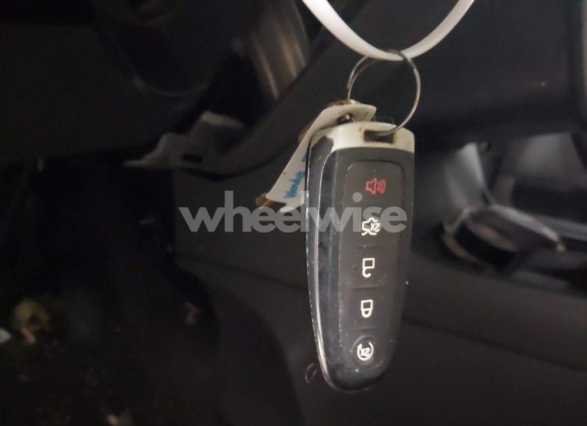 Photo 11 of 2012 Ford Edge LIMITED (VIN 2FMDK3KC4CBA73147)