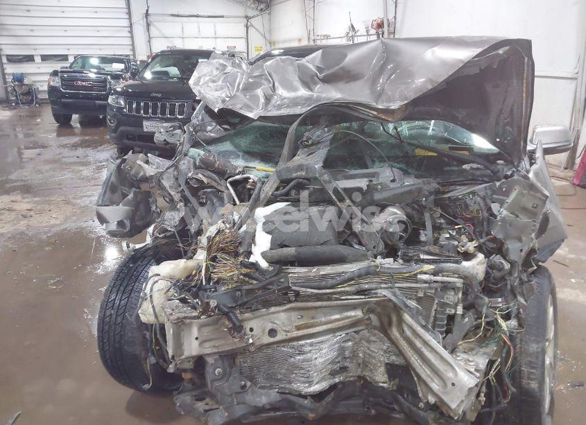 Photo 6 of 2012 Ford Edge LIMITED (VIN 2FMDK3KC4CBA73147)