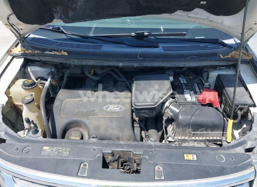 Photo 10 of 2013 Ford Edge LIMITED (VIN 2FMDK3KC4DBA31689)