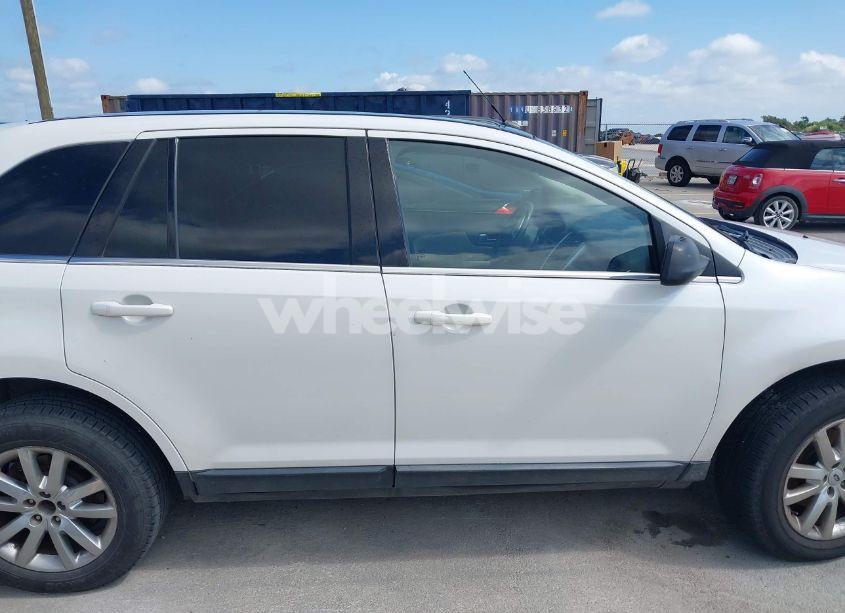 Photo 13 of 2013 Ford Edge LIMITED (VIN 2FMDK3KC4DBA31689)