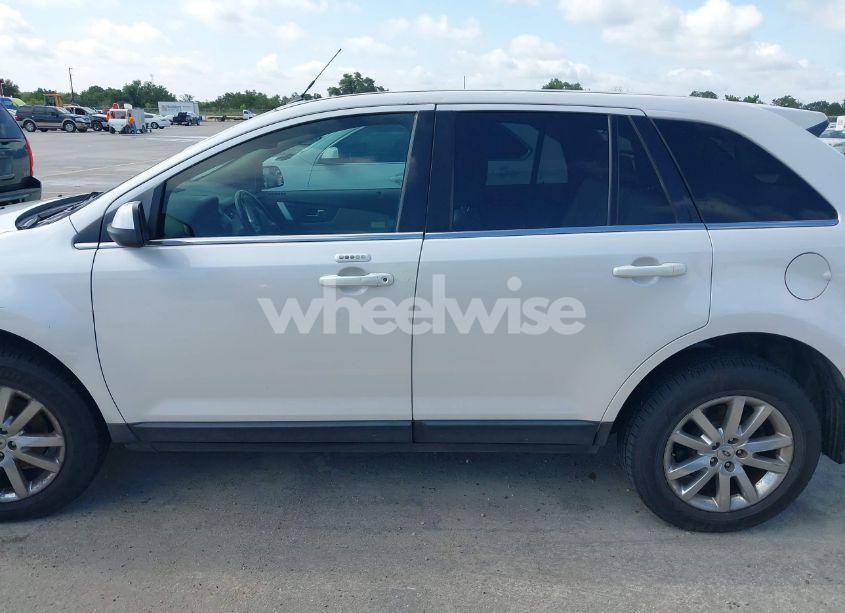 Photo 14 of 2013 Ford Edge LIMITED (VIN 2FMDK3KC4DBA31689)