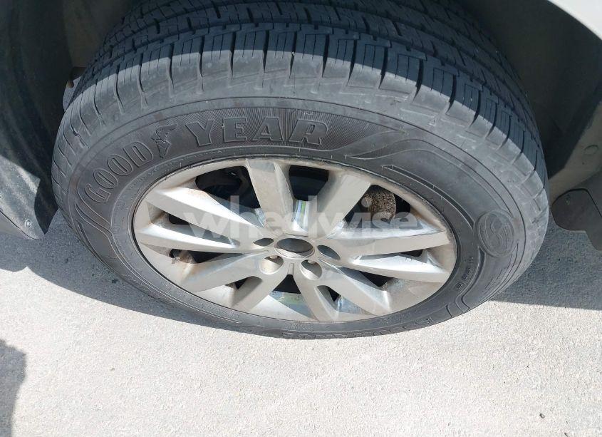 Photo 19 of 2013 Ford Edge LIMITED (VIN 2FMDK3KC4DBA31689)