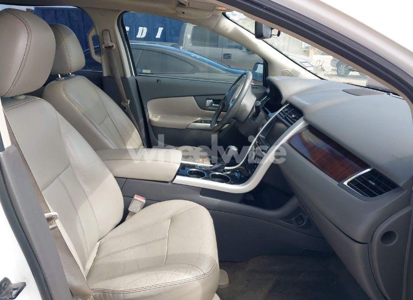 Photo 5 of 2013 Ford Edge LIMITED (VIN 2FMDK3KC4DBA31689)