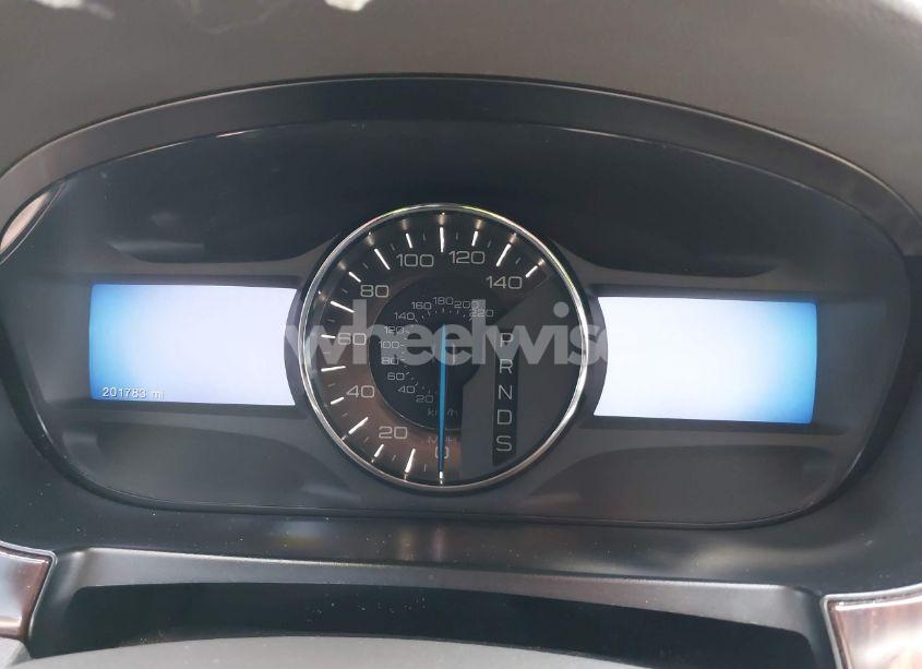 Photo 7 of 2013 Ford Edge LIMITED (VIN 2FMDK3KC4DBA31689)