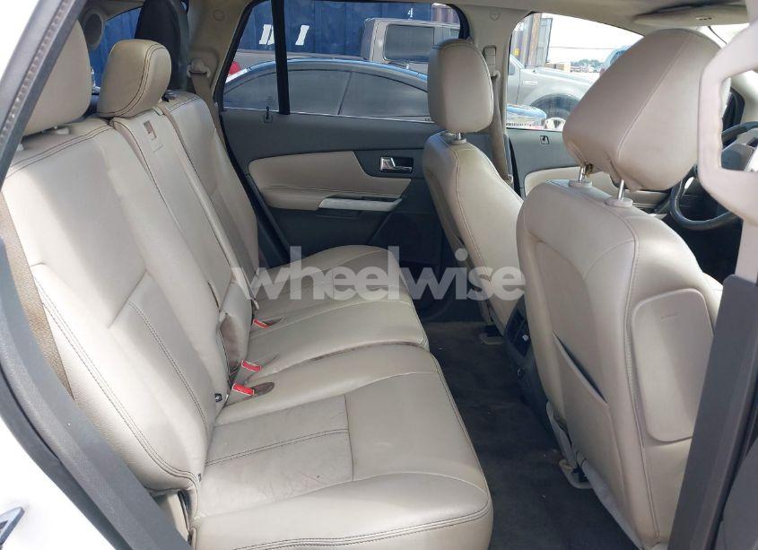 Photo 8 of 2013 Ford Edge LIMITED (VIN 2FMDK3KC4DBA31689)