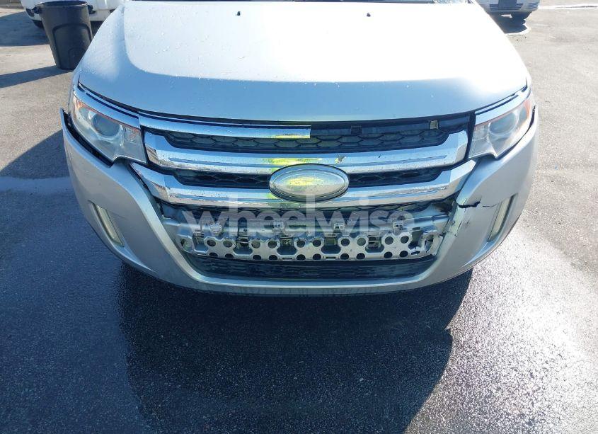 Photo 6 of 2013 Ford Edge LIMITED (VIN 2FMDK3KC4DBA32714)