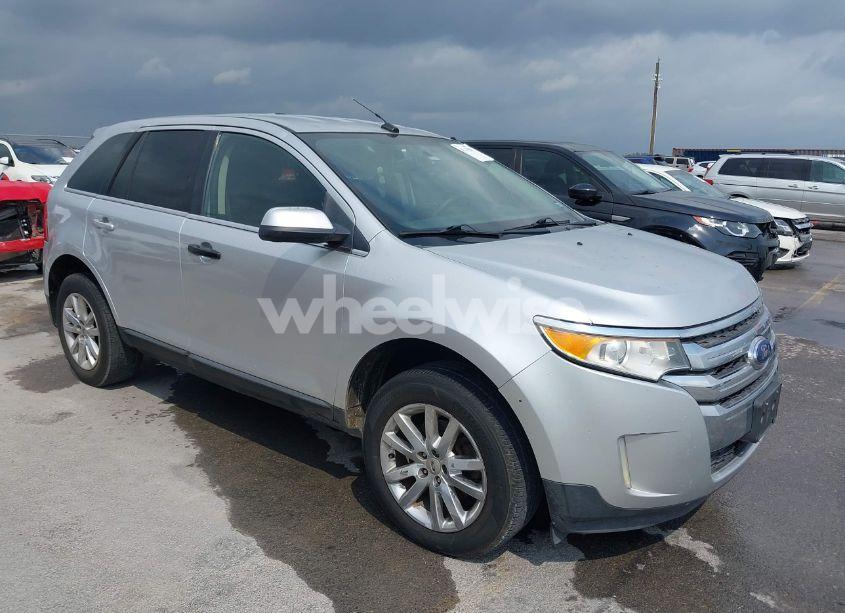 2013 Ford Edge LIMITED (VIN 2FMDK3KC4DBA87521) main photo